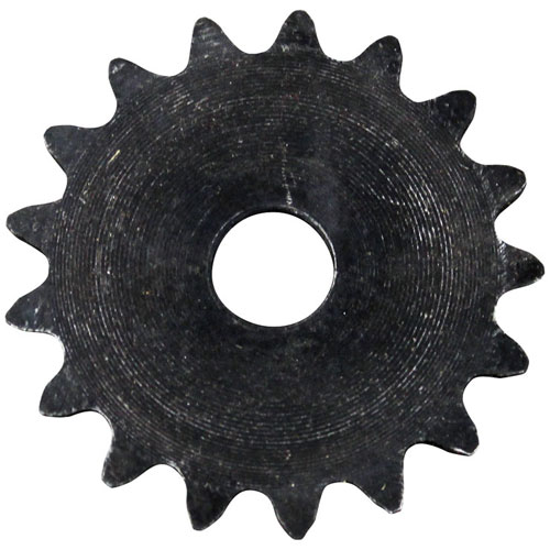 (image for) APW Wyott 2P-21748501 TENTIONER 17 TOOTH H SPROCKET - Click Image to Close